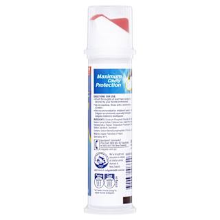 Colgate Regular Pump Toothpaste