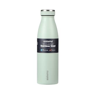 Sistema Bottle Stainless Steel Double Walled