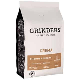 Grinders Crema Coffee Beans