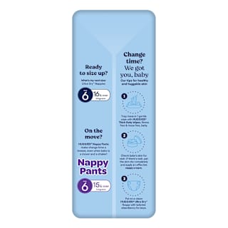 Huggies Ultra Dry Nappies Boys Size 5 (13-18kg)