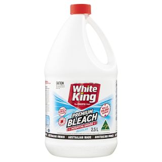 White King Bleach Standard
