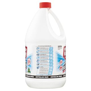 White King Bleach Standard