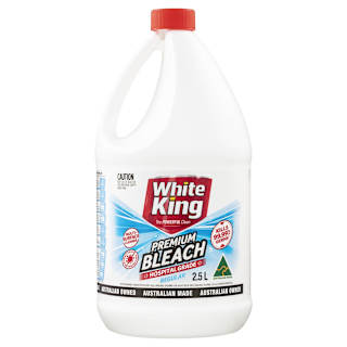 White King Bleach Standard