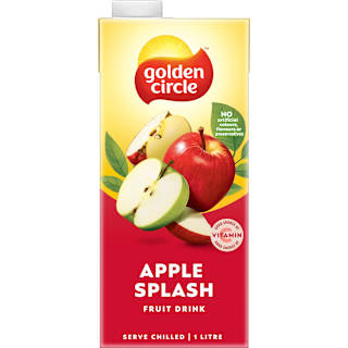 Golden Circle Apple Splash Fruit Drink Fruit Drink