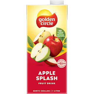 Golden Circle Apple Splash Fruit Drink Fruit Drink