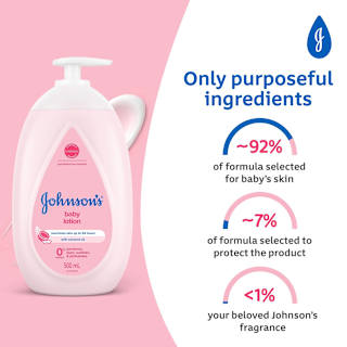 Johnson's Bedtime Baby Lotion