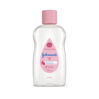 Johnson's Baby Oil