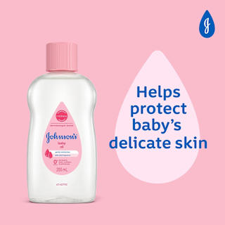 Johnson's Baby Oil