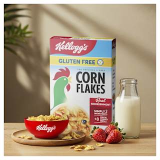 Kellogg's Corn Flakes Gluten Free