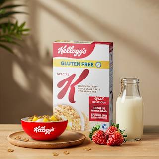 Kellogg's Special K Gluten Free
