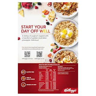 Kellogg's Special K Gluten Free
