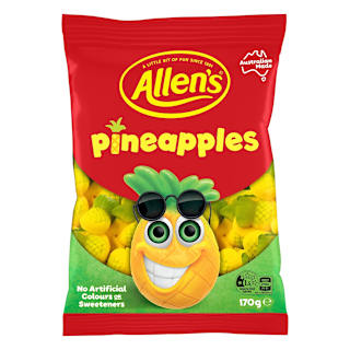 Allen's Pineapples