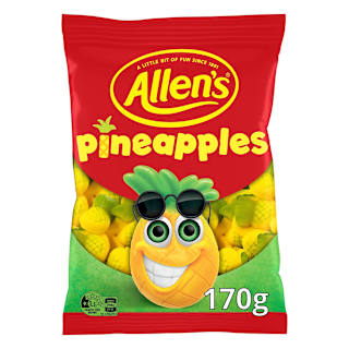 Allen's Pineapples
