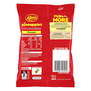 Allen's Pineapples