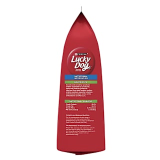 Purina Lucky Dog Adult Dog Food Mini Beef Veg Pasta Plus Milk