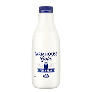 Pauls Farmhouse Gold Full Cream Milk