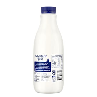 Pauls Farmhouse Gold Full Cream Milk