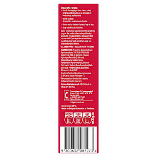 Colgate Optic White High Impact Teeth Whitening Toothpaste