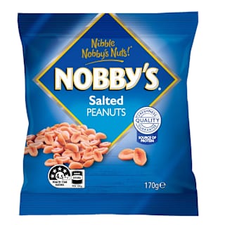 Nobby's Nuts Salted Peanuts