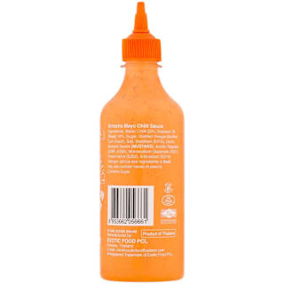 Flying Goose Sriracha Mayo