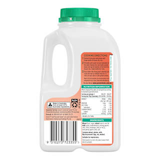 Green's Original Pancake Mix Shaker