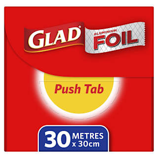 Glad Aluminium Foil 30m x 30cm