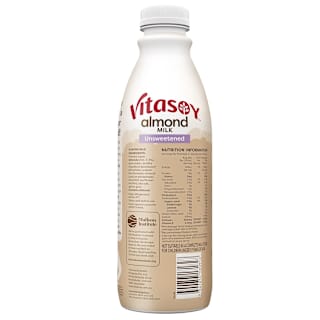 Vitasoy Almond Milk Unsweetened