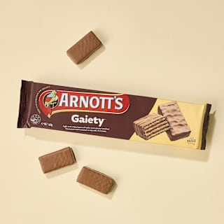 Arnott's Gaiety Wafer Biscuits