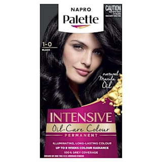Napro Palette Hair Colour 1-0 Black