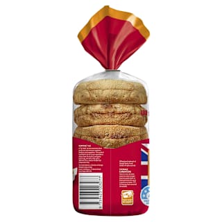 Tip Top English Muffins Multigrain