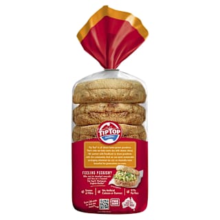 Tip Top English Muffins Multigrain