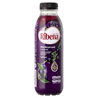 Ribena Fruit Drink Blackcurrant