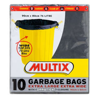 Multix Garbage Bag Drawtight