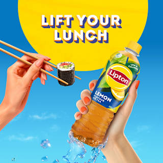 Lipton Ice Tea Lemon
