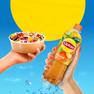 Lipton Peach Ice Tea