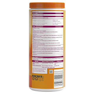 Metamucil Orange Smooth Fibre 72 Doses