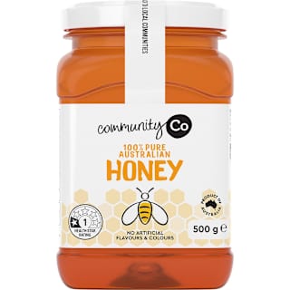 Community Co Honey Jar