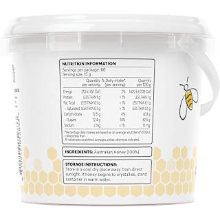 Community Co Honey Pail
