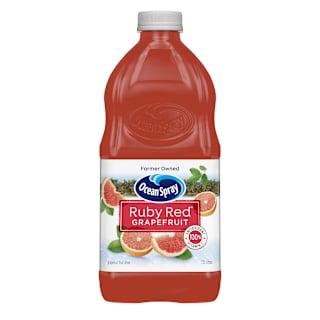 Ocean Spray Ruby Red Grapefruit Juice Drink
