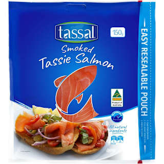 Tassal Smoked Salmon