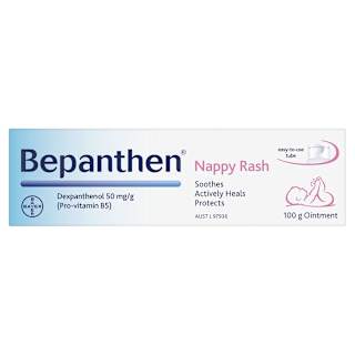 Bepanthen Nappy Rash Ointment
