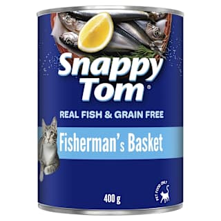 Snappy Tom Fisherman's Basket