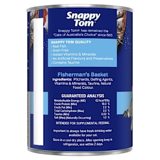Snappy Tom Fisherman's Basket