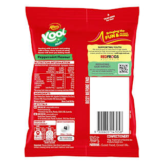 Allen's Kool Mints Made For Mouths