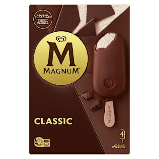Magnum Ice Cream Classic