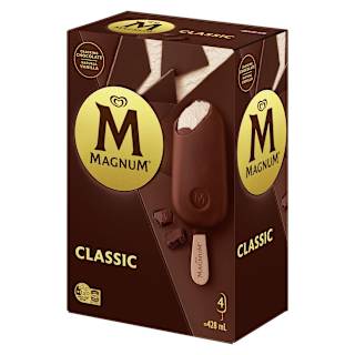 Magnum Ice Cream Classic