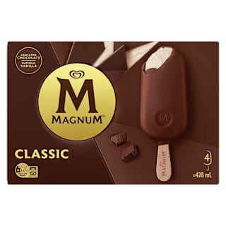 Magnum Ice Cream Classic