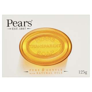 Pears Transparent Soap