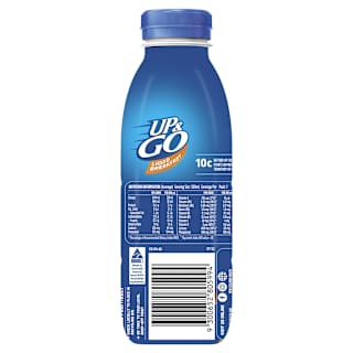 Up & Go Liquid Breakfast Choc Ice