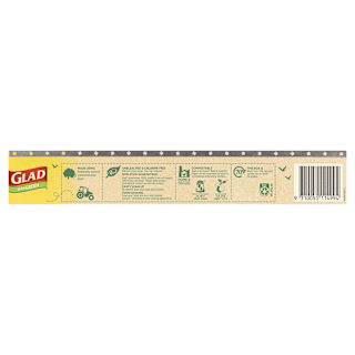 Glad Compostable Bake & Cook Paper 25m